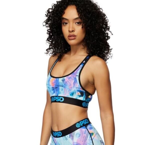 PSD Thermal Loot Sports Bra - Picture 2 of 6